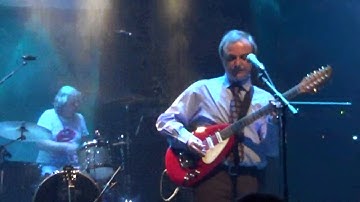 The Sound Explosion-Send A Message 16-4-2016@Fuzz Athens