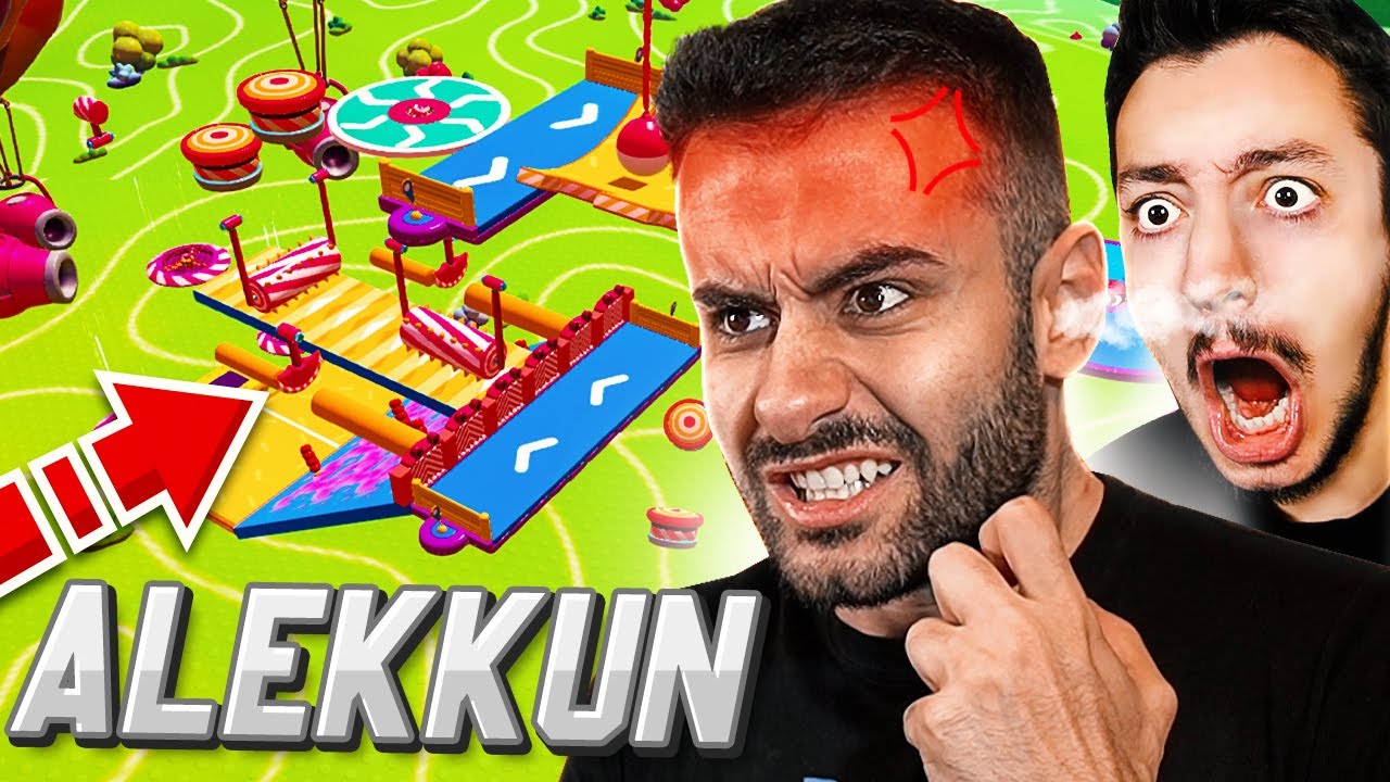 ΕΠΑΙΞΑ ΤΗΝ ΕΚΝΕΥΡΙΣΤΙΚΗ ΠΙΣΤΑ ΤΟΥ ALEKKUN!