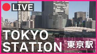 Tokyo Trains Live Cam