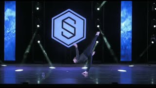 Rebekah age 12- Streetz- contemporary solo &quot;Allergic to Water&quot; by Ani DiFranco