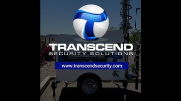 Introducing our new solar-powered Mobile Surveillance Units