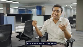 Citi: How our Internship Program can help launch your career