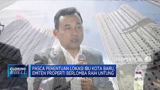 Cuan Properti Di Ibu Kota Baru