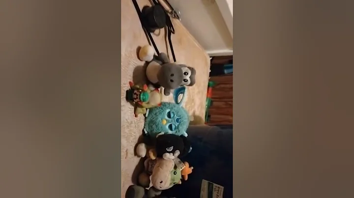 reviews over my plushies