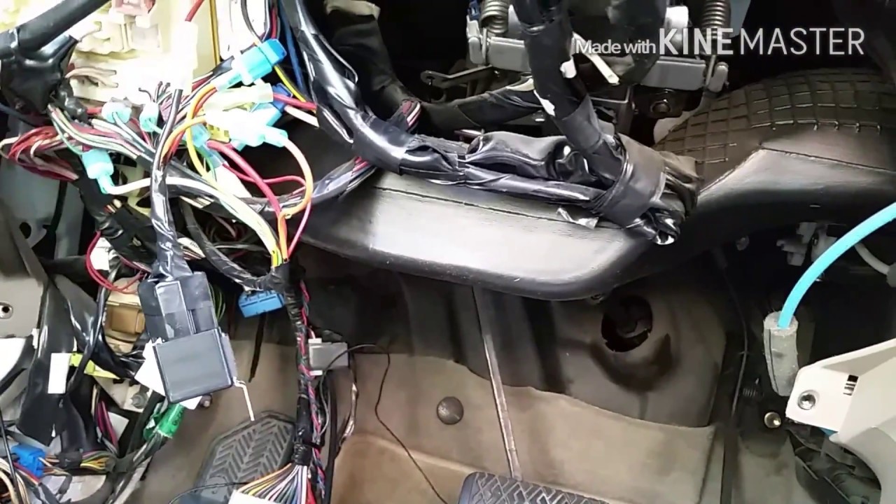 CrimeStopper Cool Start RS4 G5 remote starter installation ... nissan altima wiring harness diagram 