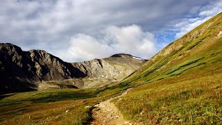 Grays and Torreys Peaks - Colorado