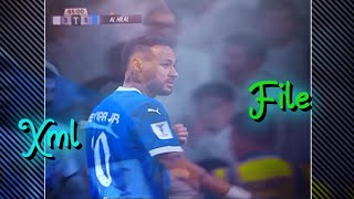 New Shake Xml File In Boss Neymar Jr Hd 60 Fps Editing