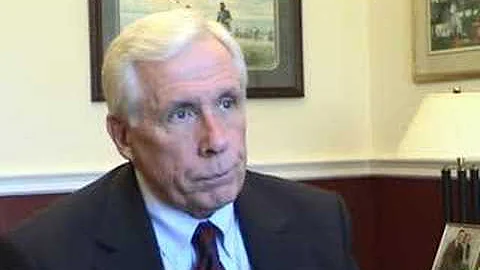 Public Service - Conversations with Congressman Frank Wolf