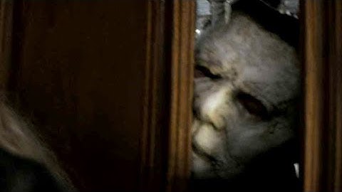 動機、感情、すべて不明！ブギーマンが40年の時を経て甦る／映画『ハロウィン』予告編