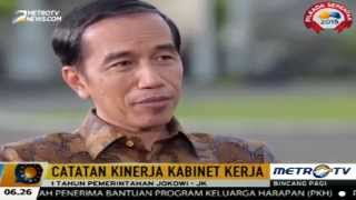 Download lagu Video Bincang Pagi, Metro TV - Catatan Kinerja Kabinet Kerja (Part 1)