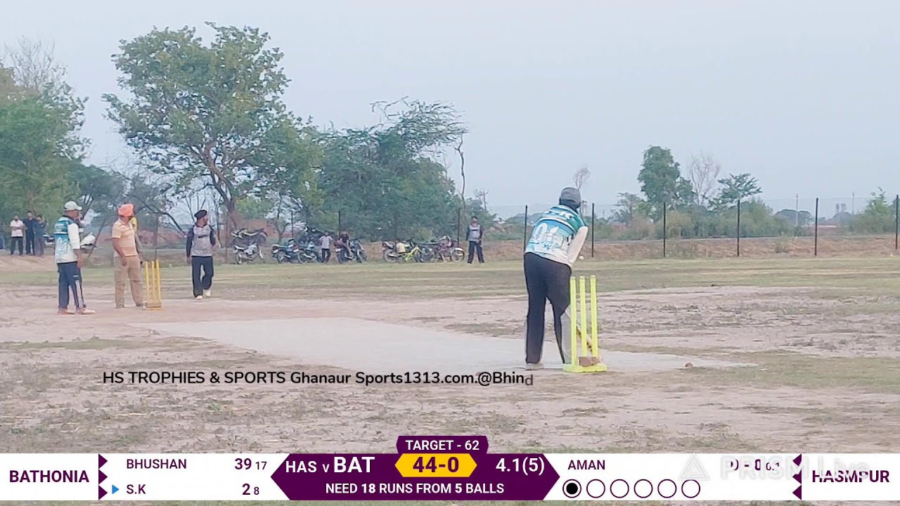 Hashampur Patiala Nirol Cricket CuP 2026
