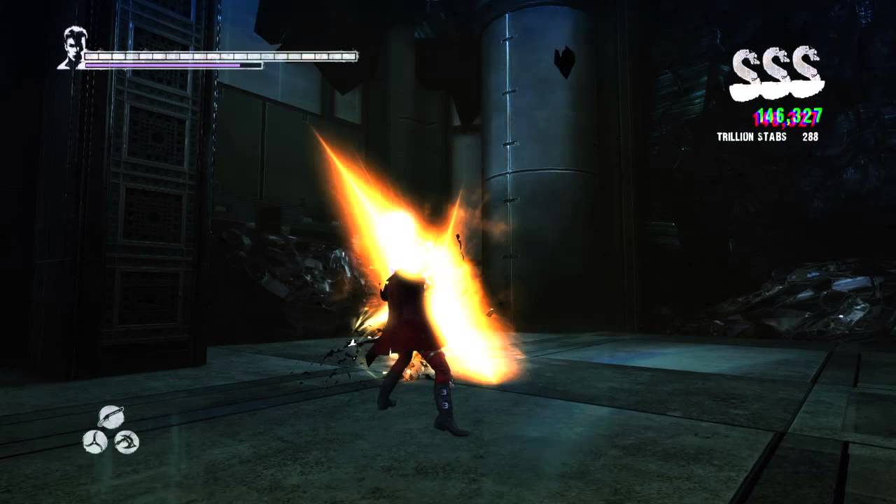 DmC Style Tournament Round 2 - YouTube