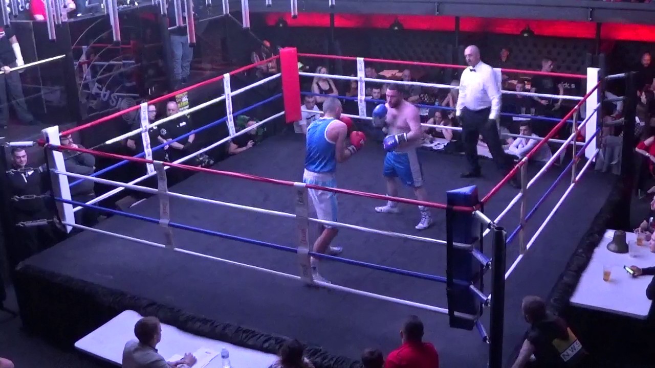 Boxing Liverpool 10032017 YouTube