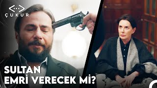 Yamaç Sultan In Karşısına Medet I Çıkardı - Çukur 25 Bölüm