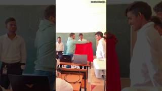 Inflection Org Pvt. Ltd. Seminar &amp; Workshop at Govt. Polytechnic Rajgarh, Mirzapur #shorts #shorts