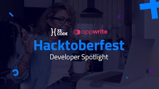 Hacktoberfest Developer Spotlight: Appwrite & Eldad Fux Profile