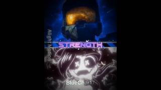 @NULLEDITZ223 open collab submission | Master Chief Vs. Cyn