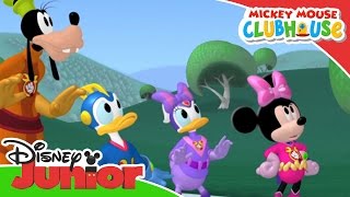Mickey Mouse Clubhouse - Power Pants Pete Official Disney Junior Africa