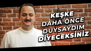 Keşke Daha Önce Duysaydım Diyeceksiniz | Bilal Aydemir