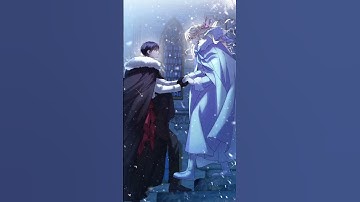 Thumbnail of our new sweet couple 💖💖😘 #romance✨✨ #recommended #manga #mangaedit #manhwa #for u #duke #shorts