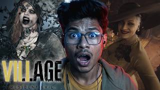 RE8 Village LIVE 💀 Heartbeat 200+ 😨 Shorts