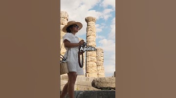The Oracle of Delphi Prophecies That Shaped Ancient Greece #ancientmysteries #ancientlegends