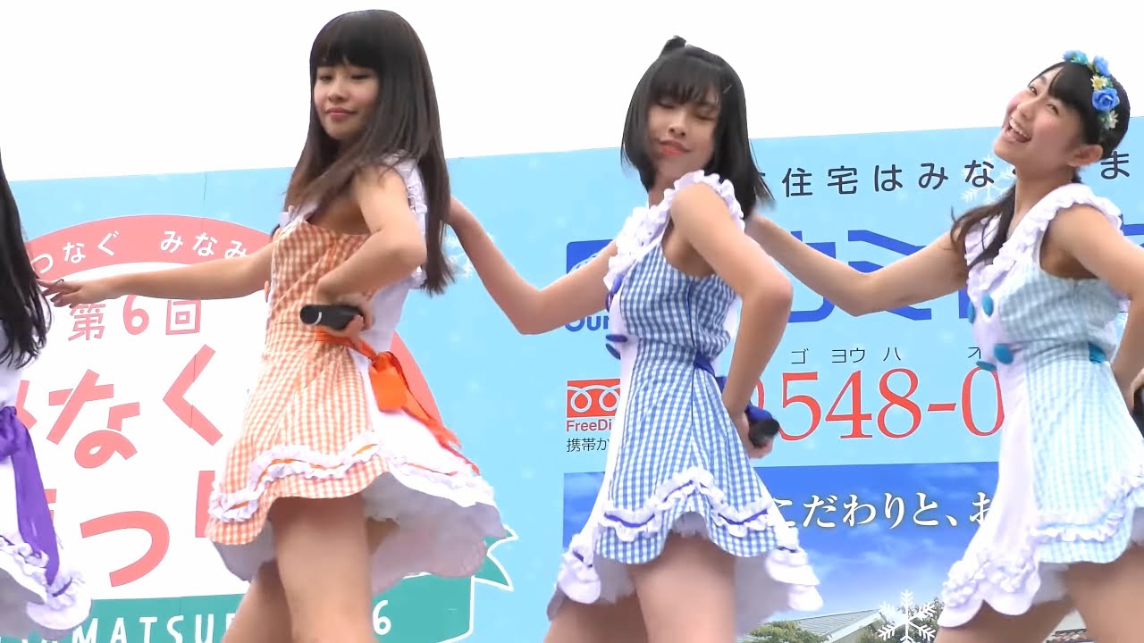 フルーレット　【ナイショ♡ラバーズ】　みなくさまつり2016