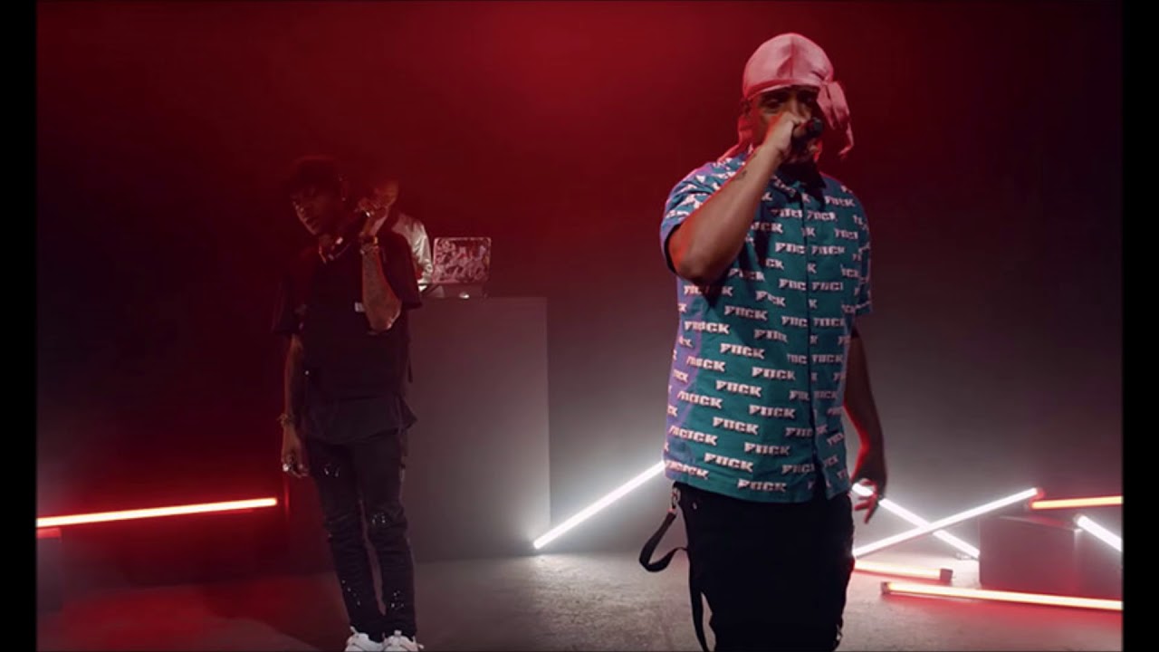 Ski Mask The Slump God's XXL Cypher but with the original beat YouTube