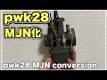  pwk28 mjn  monkey pwk28 conversion mjn  161