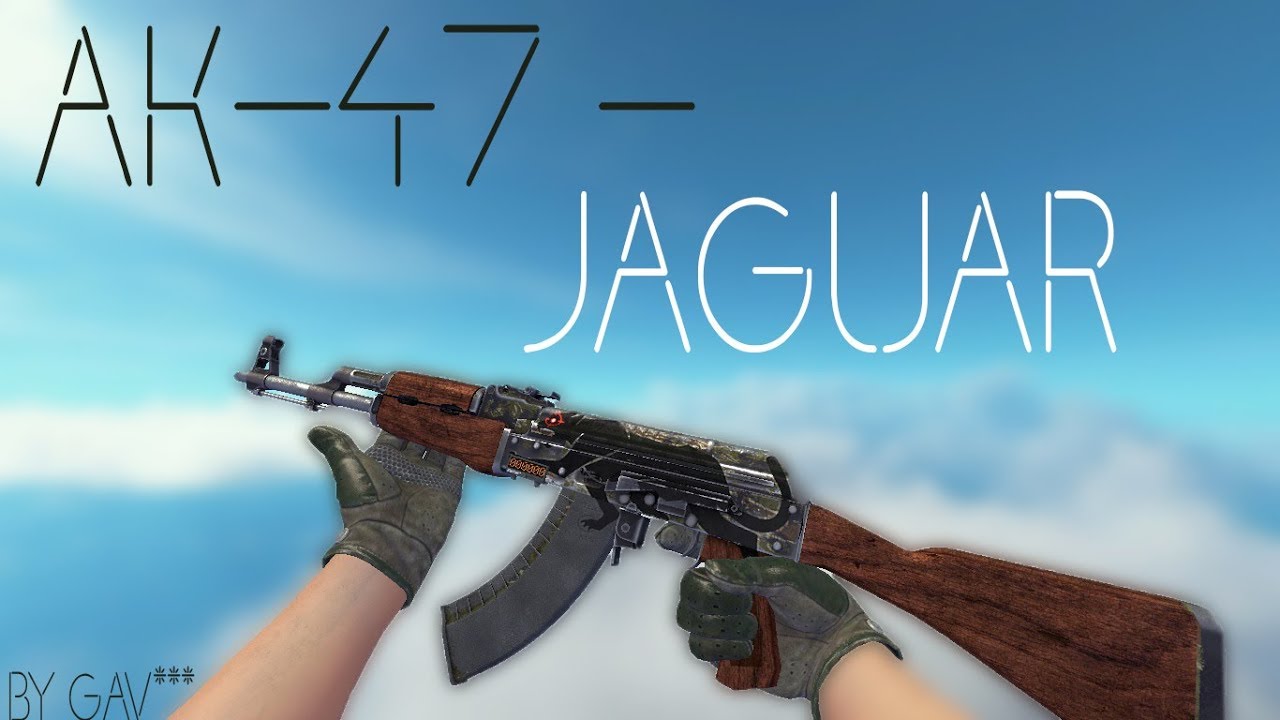 Ak 47 jaguar