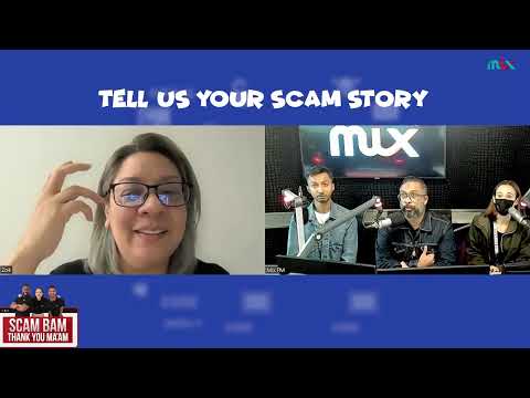 #MIXBreakfast Zoë Talks Being Scammed Out Of RM4000 In Work-Related Scam