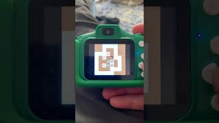 Sokoban Level 4 (kids camera) (push the box)