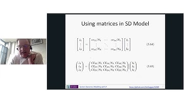 CLM 2017-5-24 System Dynamics with R Jim Duggan Presenter