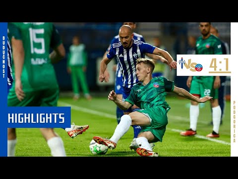 Budućnost Podgorica Rudar Plevlja Goals And Highlights