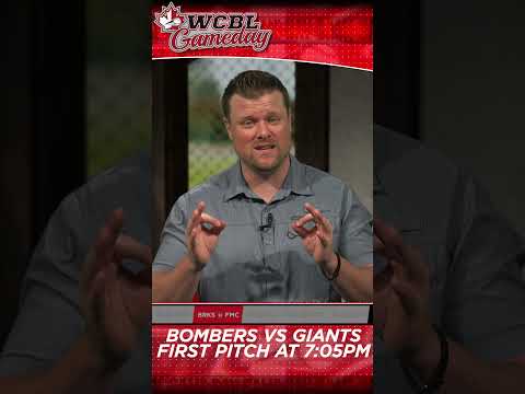 WCBL Gameday - Thurs, July 30, 2026