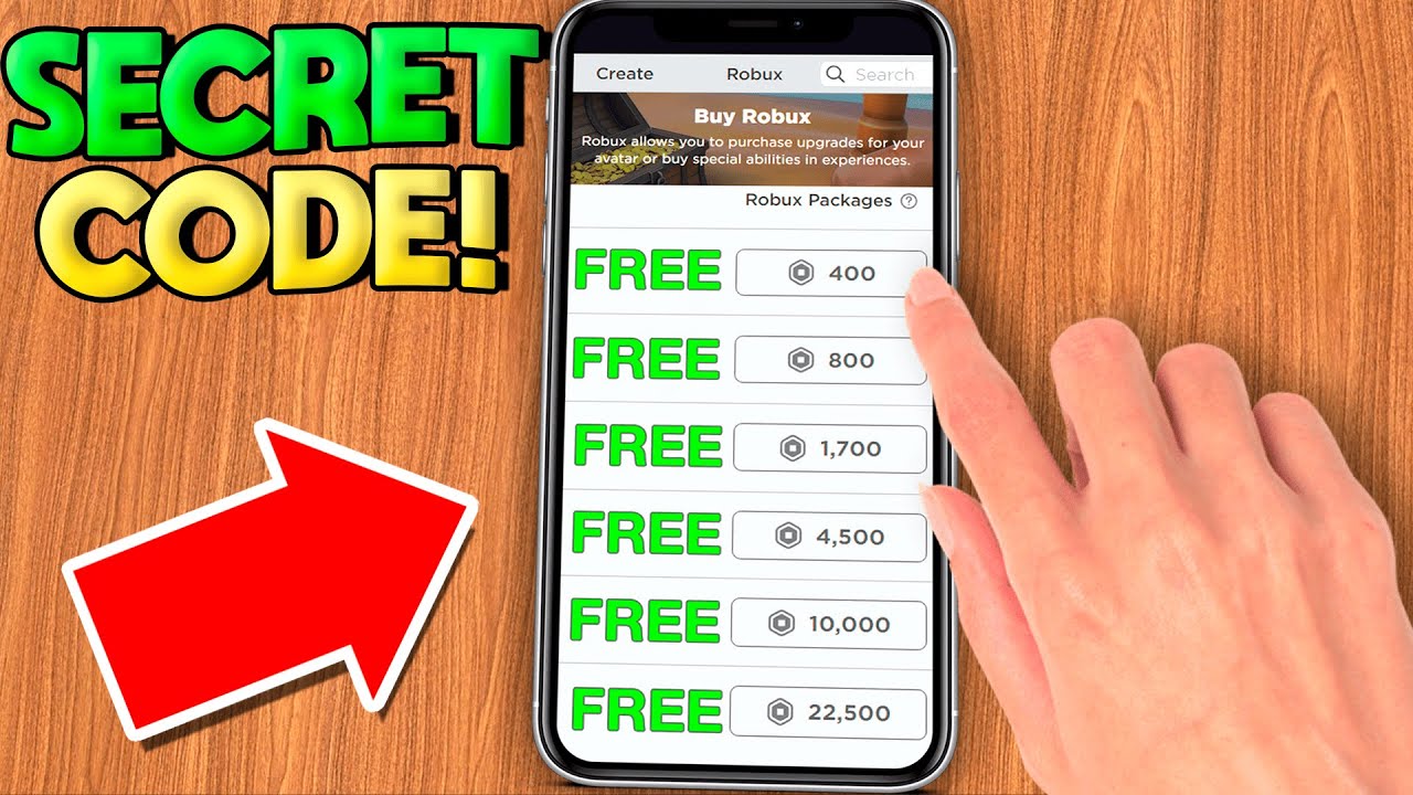 How To Turn 0 ROBUX Into 70,000 On Roblox… (how to get free robux