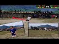 Arunachal pradesh local tournament football penalty shootout