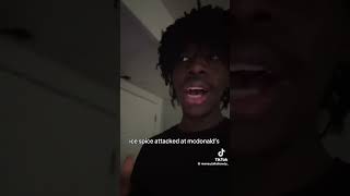 #goated#icespice jumped !😂funny asf! #funny #goat7to1k