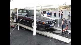 Обложка BMW Alpina B10 E34 4 6 Dyno Sounds Amazing Скачать BMW Alpina B10 E34 4 6 Dyno Sounds Amazing