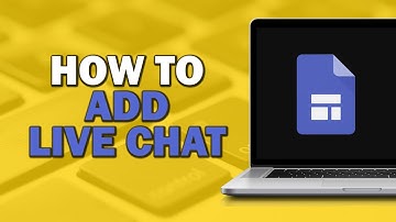 How To Add Live Chat in Google Sites (Quick Tutorial)