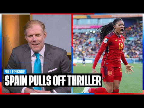 FIFA Women&#39;s World Cup: Spain pulls off THRILLER &amp; Sweden holds on against Japan | FOX Soccer