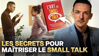 L'ART DU SMALL TALK   Résumé du Livre de Gerard Shaw screenshot 4