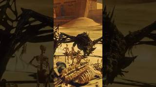 Necrosphinx Showing Whos Boss