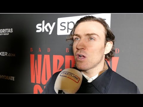 Azim Smith “TYSON FURY OVERLOOKED HIM, HE WON’T DO THAT AGAIN” MATT MACKLIN RAW ...