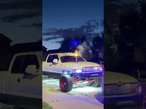 Turning my exhaust into a firework cannon