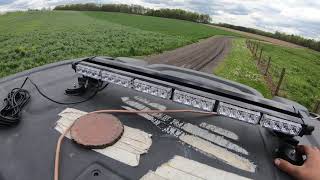 Best LED warning lightbar