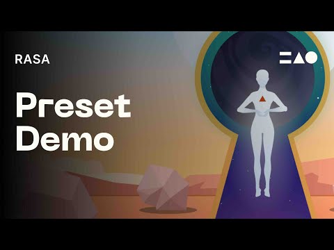 Preset Demo: Rasa