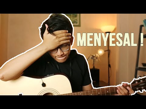 5 Kesalah Dalam Latihan Gitar yang pernah gue lakukan.