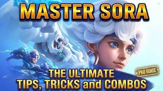 THE ULTIMATE 2026 SORA GUIDE - Items, Emblems, Fighting, Combos🔥