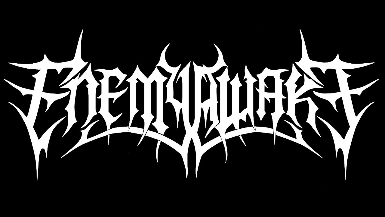 Enemy Awake live in Stockholm Sweden 21/10/2018